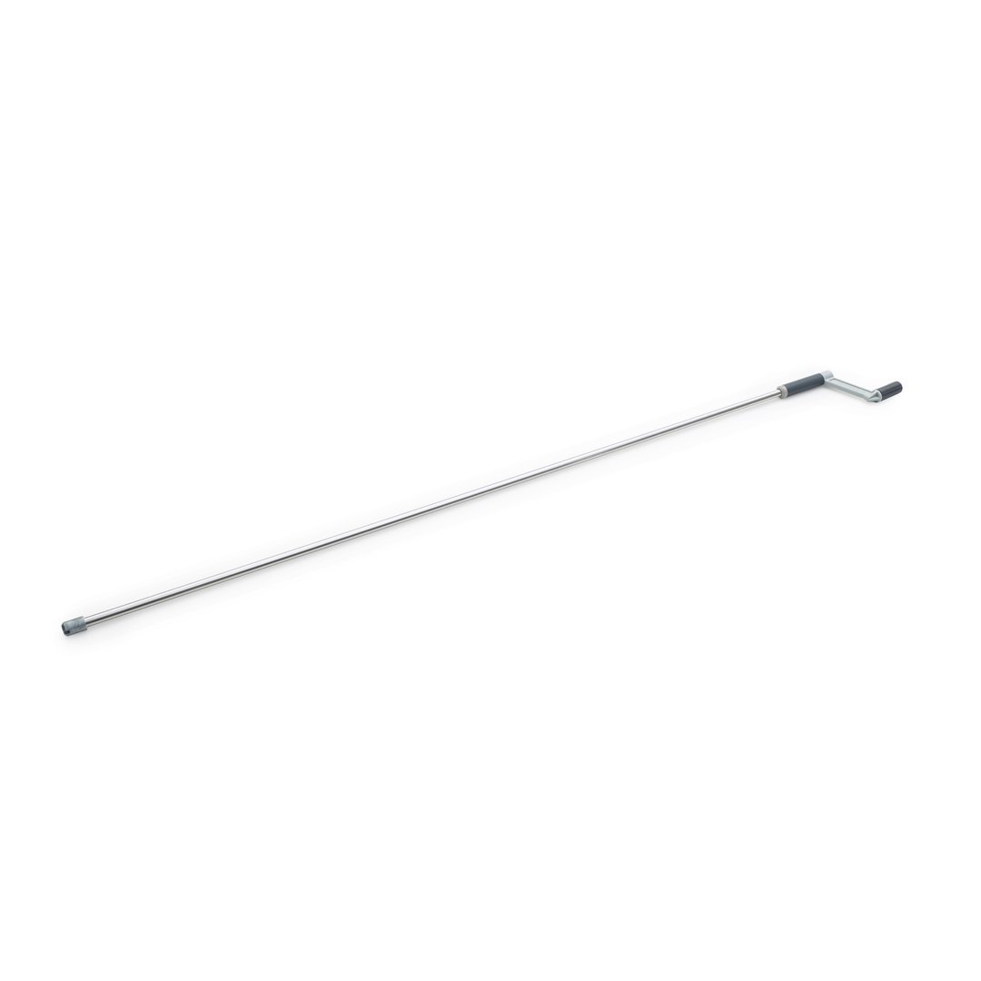 crank handle with slot 1500 mm